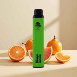 Aivono AIM BINGO 4000 Puffs 10mL Lush Ice