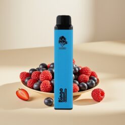 Aivono AIM BINGO 4000 Puffs Blue Raspberry 10mL 1000mAh