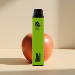 Aivono AIM BINGO 4000 Puffs Double Apple 10mL 1000mAh