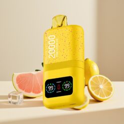 Aivono AIM MAGIC 20000 Pink Lemon Ice