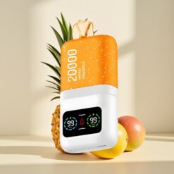 Aivono AIM MAGIC 20000 Puffs Mango Pineapple Dual Mesh LCD
