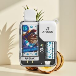 Aivono AIM-TANK 9500 Pineapple Coconut