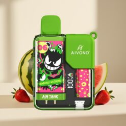 Aivono AIM-TANK 9500 Strawberry Watermelon