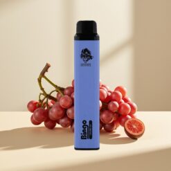 Aivono Aim Bingo 4000 Puffs Grape Ice 10mL 1000mAh