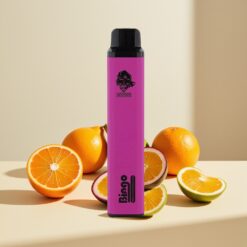 Aivono Aim Bingo 4000 Puffs Orange Passion Fruit Guava