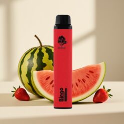 Aivono Aim Bingo 4000 Puffs Strawberry Watermelon 10mL 1000mAh