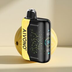 Aivono Aim Boom 25000 Puffs Melon Lemon 5% 28ml Type-C