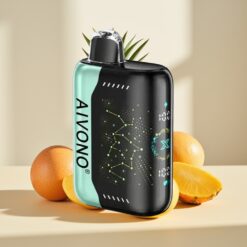 Aivono Aim Boom 25000 Puffs Sour Mango Pineapple 28ml Type-C