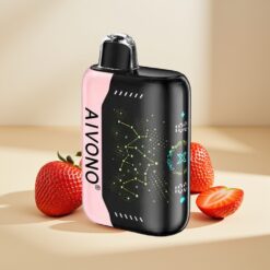 Aivono Aim Boom 25000 Puffs Strawberry B Pop 28ml 5%