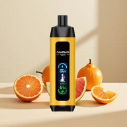 Aivono Aim Fatpro 22000 Puffs 28ml Lush Ice