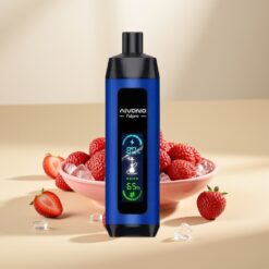 Aivono Aim Fatpro 22000 Puffs Berry Ice 28ml 5% 600mAh