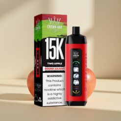 Al Fakher 15K Ice Adjust Clouds 22mL Mesh 5mg