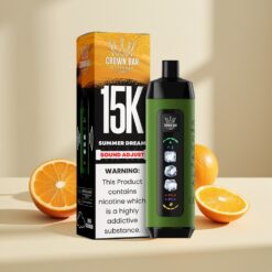 Al Fakher 15k Ice Adjust Clouds 22mL 850mAh Summer Dream