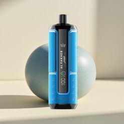 Al Fakher Crown Bar 15K Hypermax Blue Ocean