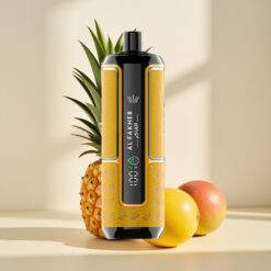 Al Fakher Crown Bar 15K Hypermax Mango Pineapple