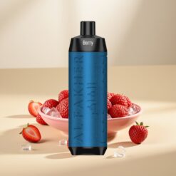 Al Fakher Crown Bar 8000 Berry Ice Disposable Vape