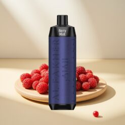 Al Fakher Crown Bar 8000 Berry Mint Disposable
