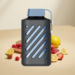 VOZOL GEAR 10000 Blue Razz Lemon Disposable Vape 20ml 50mg