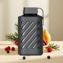 VOZOL GEAR 10000 Cedar Berries Disposable 20ml PCR Vape