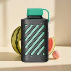 VOZOL GEAR 10000 Disposable 20ml Watermelon Bubble Gum