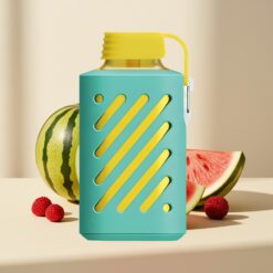 VOZOL GEAR 10000 Disposable 30 Flavors Raspberry Watermelon