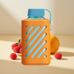 VOZOL GEAR 10000 Disposable 65% PCR Raspberry Tangerine