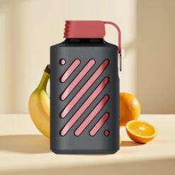 VOZOL GEAR 10000 Disposable Dragon Fruit Banana Cherry 20ml PCR