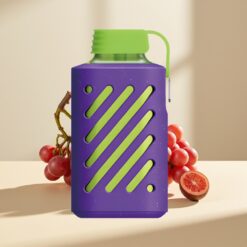 VOZOL GEAR 10000 Disposable Grape Ice Vape 20ml 50mg