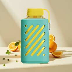 VOZOL GEAR 10000 Disposable Miami Mint 20mL 50mg Mesh