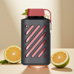 VOZOL GEAR 10000 Disposable Red Mojito 20ml 50mg