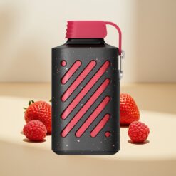 VOZOL GEAR 10000 Strawberry Raspberry Disposable Vape
