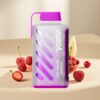 VOZOL Gear Power 20000 Puffs Cherry Berry Ice Dual Mesh Full Screen