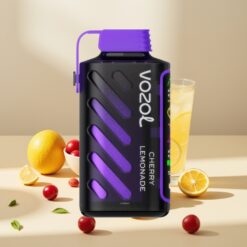 VOZOL Gear Power 20000 Puffs Cherry Lemonade Dual Mesh