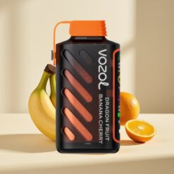 VOZOL Gear Power 20000 Puffs Dragon Fruit Banana Cherry Dual Mesh