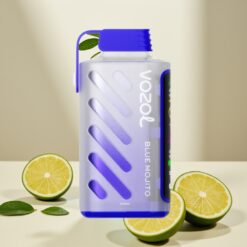 VOZOL Gear Power 20000 Puffs Dual Mesh Blue Mojito