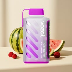 VOZOL Gear Power 20000 Puffs Dual Mesh Raspberry Watermelon