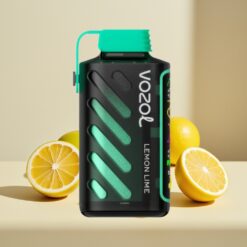 VOZOL Gear Power 20000 Puffs Lemon Lime Dual Mesh
