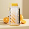 VOZOL Gear Power 20000 Puffs Mango Ice Dual Mesh 20mL