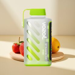 VOZOL Gear Power 20000 Strawberry Kiwi Disposable Vape