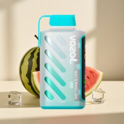 VOZOL Gear Power 20000 Watermelon Ice Dual Mesh 20mL