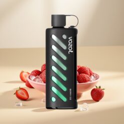 VOZOL Gear Shisha 25K Puffs Dual Mesh Berry Ice