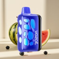 VOZOL RAVE 40000 Blueberry Watermelon Glow Beat-Synced Eclipse