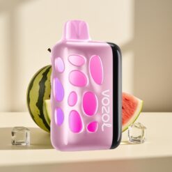 VOZOL RAVE 40000 Glow Beat Party Watermelon Ice