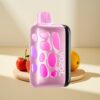 VOZOL RAVE 40000 Glow Beat Strawberry Kiwi
