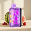 VOZOL RAVE 40000 Glow Beat-Sync Watermelon Razz