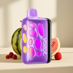 VOZOL RAVE 40000 Glow Beat-Sync Watermelon Razz