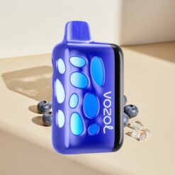 VOZOL RAVE 40000 Glow Party Blueberry Ice