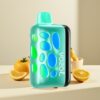 VOZOL RAVE 40000 Glow Party Cool Mint
