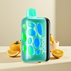VOZOL RAVE 40000 Glow Party Cool Mint