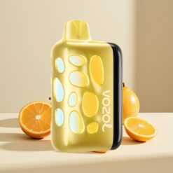 VOZOL RAVE 40000 Glow Party Mango Ice